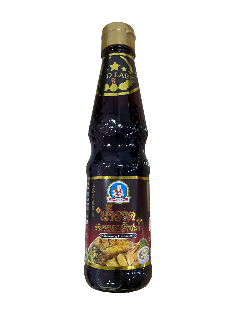 Seasoning Fish Sauce (Healthy Boy) Thai Food Supplier and Manufacturer